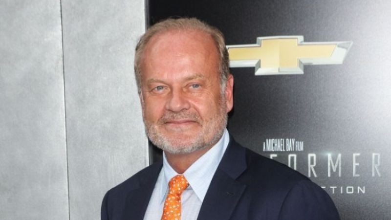  Kelsey Grammer